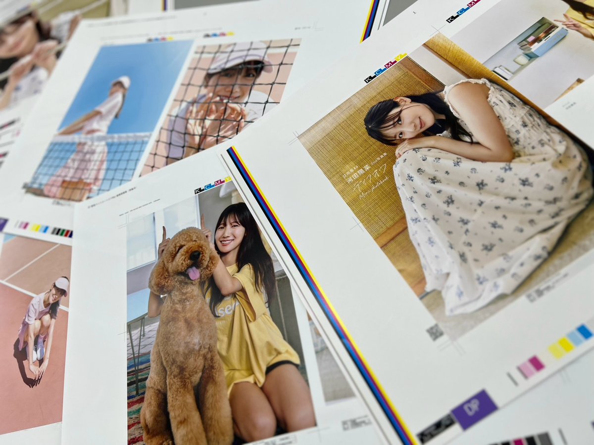 日向坂46 河田陽菜 2nd写真集 『テイクオフ』【公式】 (@hina2ndphoto