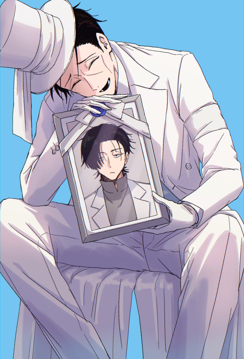 ムスタファさんをいっぱい描きたい