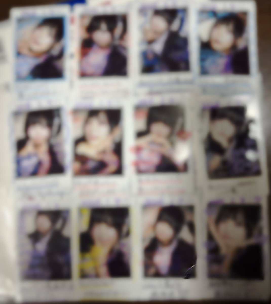 通販チェキとは？】 ライブ当日に現場や特典会に来れなくてもその日の