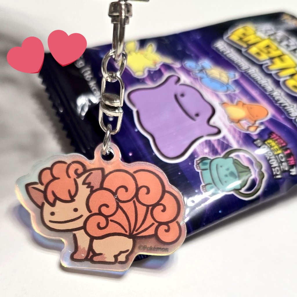 🫠💜韓国限定 メタモングッズ💜🫠 🇰🇷韓国ポケモン公式🇰🇷 メタモン