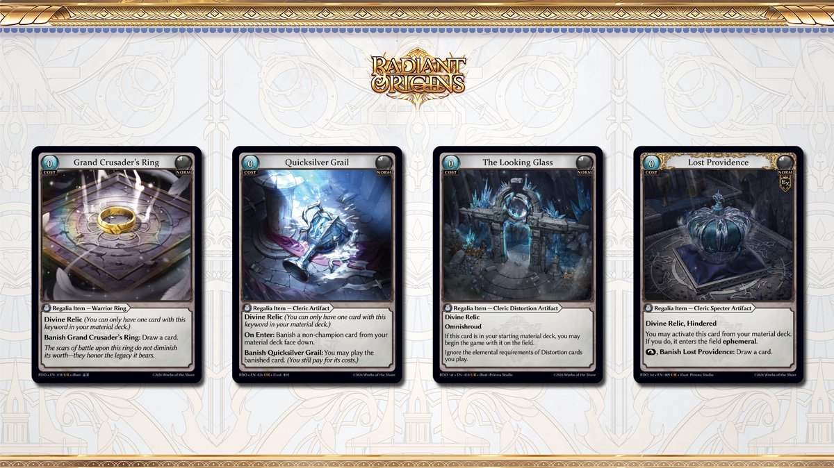 Take a look at the new artwork for the highly anticipated Divine