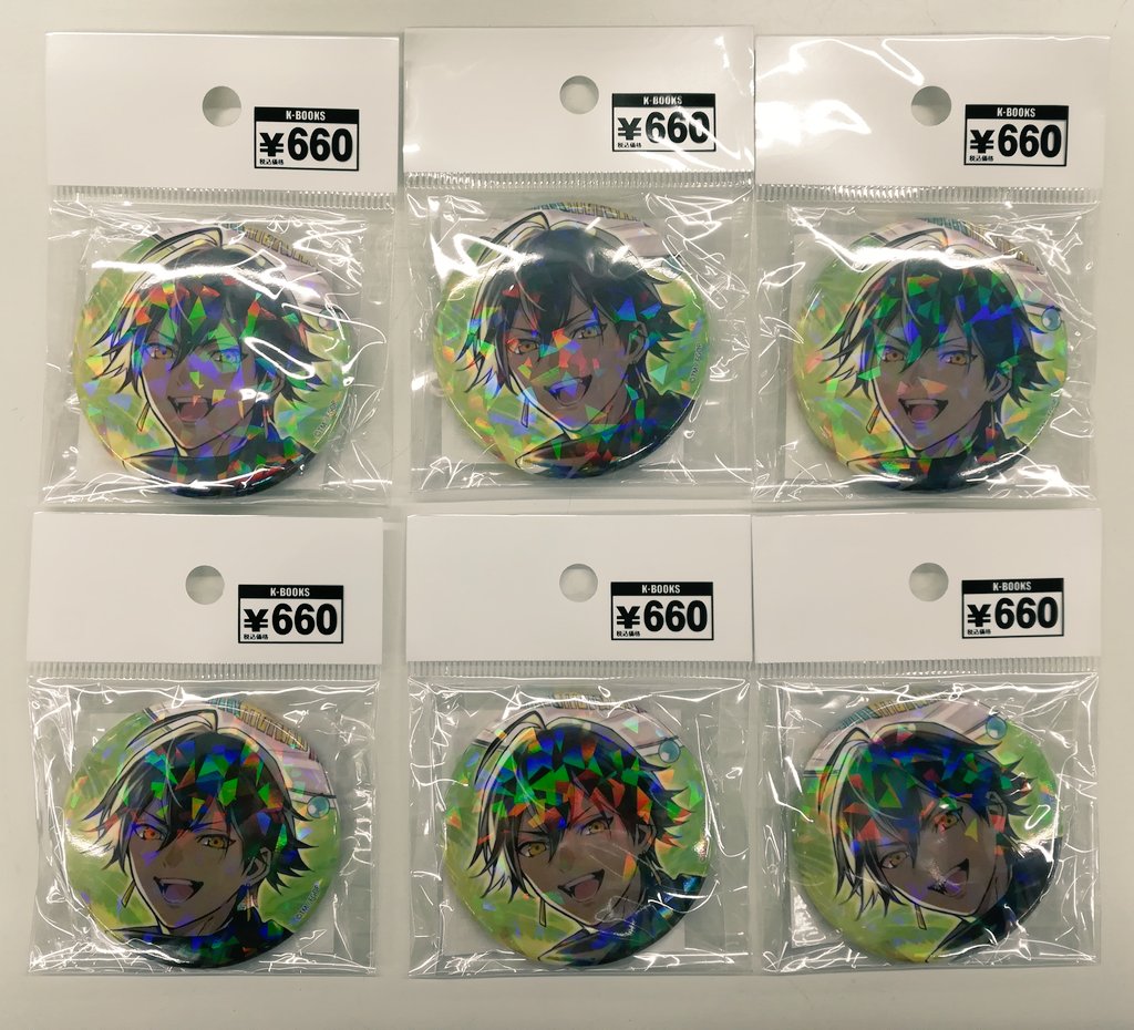 FGO プリンスホテル ホテルカルデア 缶バッジ ダンテ・アリギエーリ