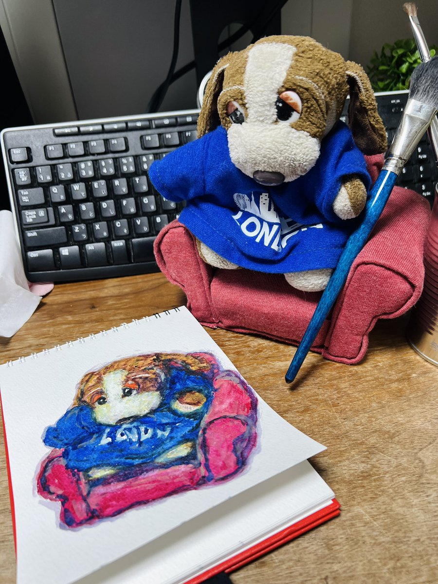 いぬわんたん (@inuwantan) / Posts / X