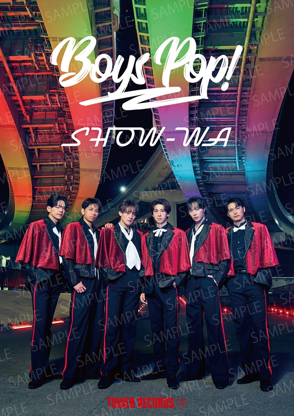 SHOW-WA】 『東京ジャンクション』 入荷しました💿 🎁特典:生写真