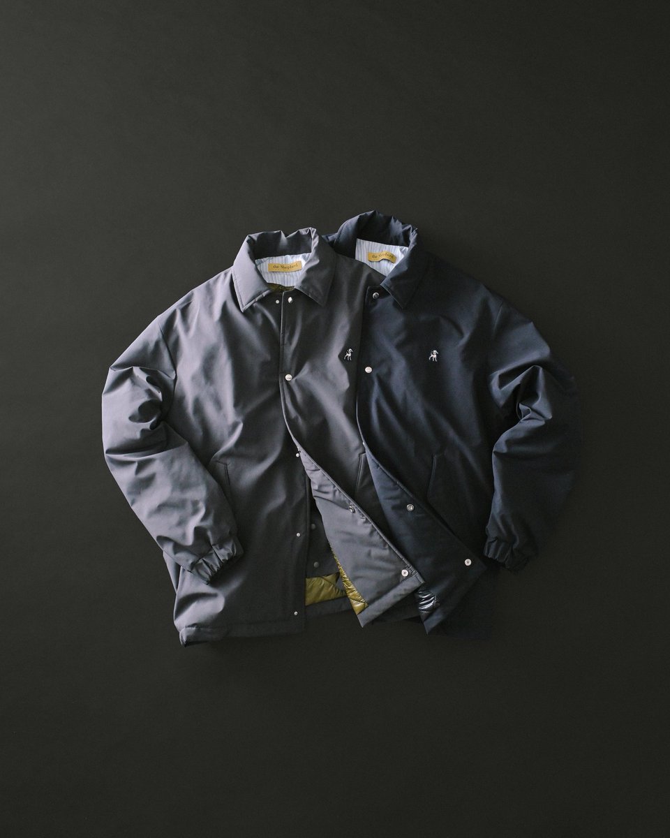 The Shepherd UNDERCOVER（ザ・シェパード アンダーカバー）より、中綿