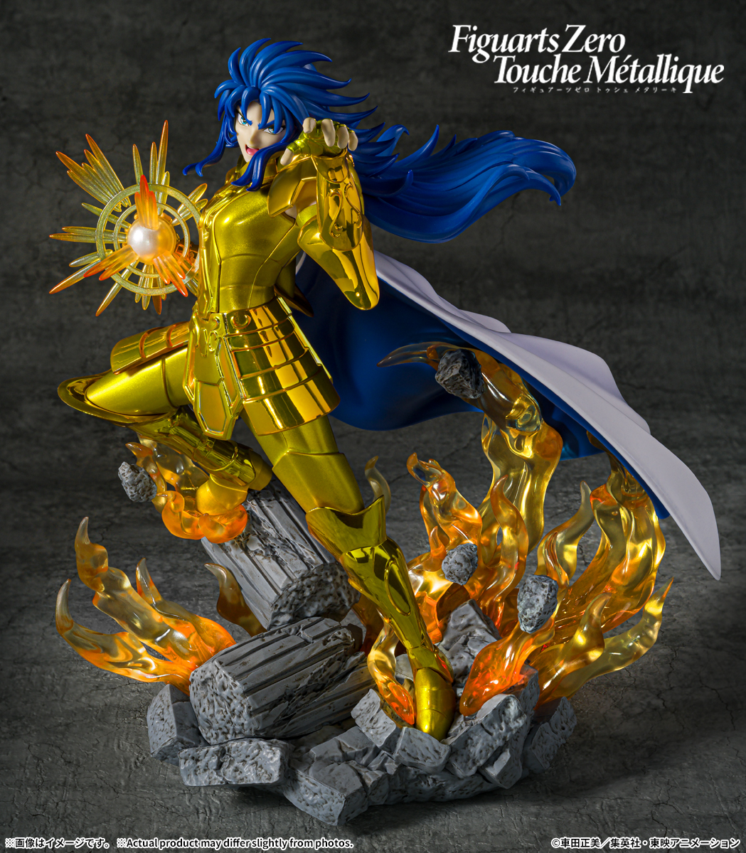 今週の新商品】 『#聖闘士星矢』より 「Figuarts Zero Touche