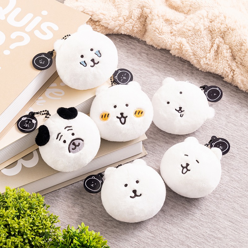 ふわもち！くまだらけ ぬいぐるみくじ🎯 ＼ 1月16日(金)より登場します