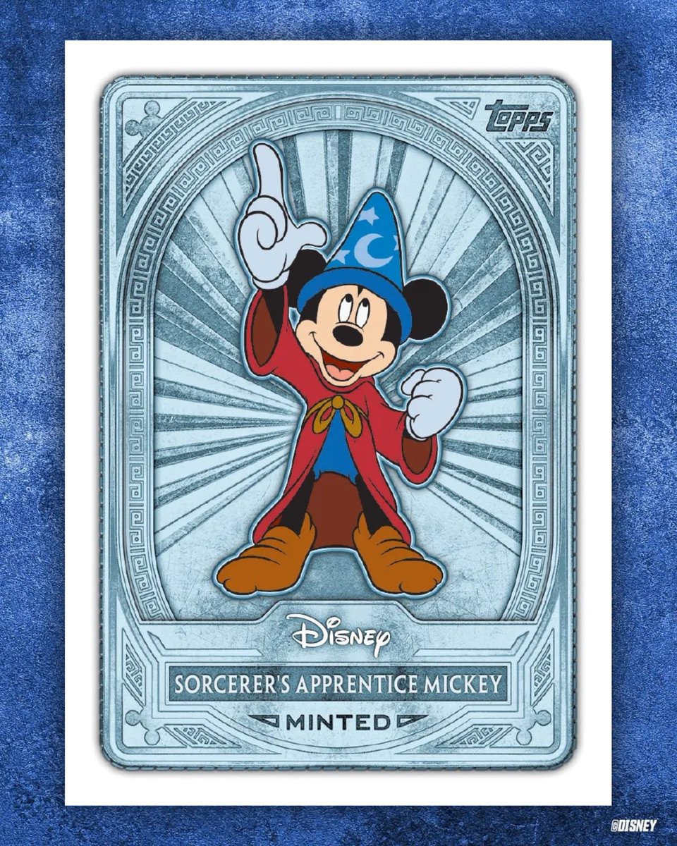 2025 Disney Mint コレクション✨ ディズニー＆ピクサーの物語の魔法と