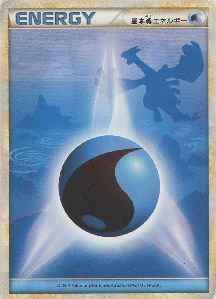 通販情報】 スタッフオススメカードを紹介✨ 《基本水エネルギー