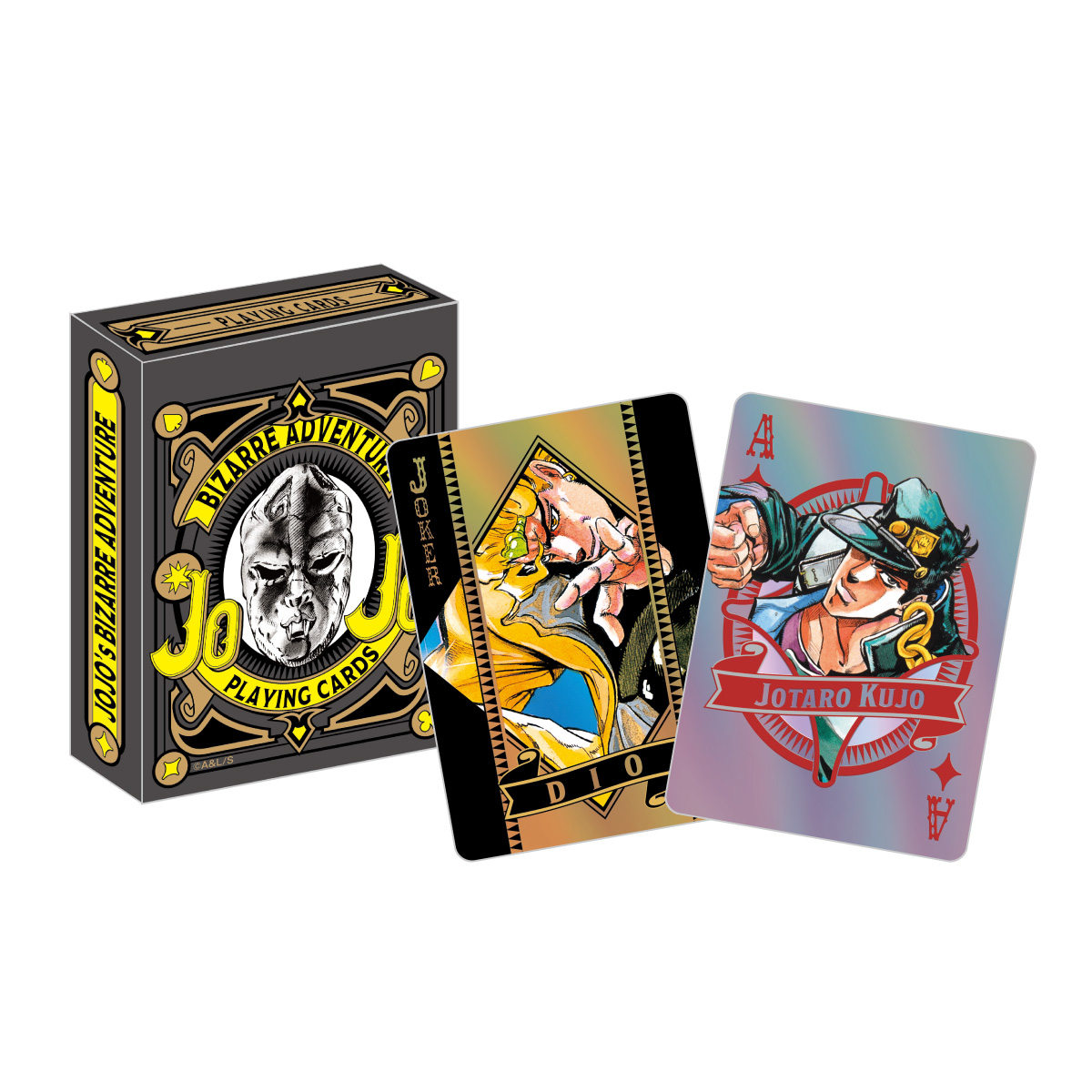 完売のお知らせ】 <商品> 「 原作『ジョジョの奇妙な冒険』オーロラ