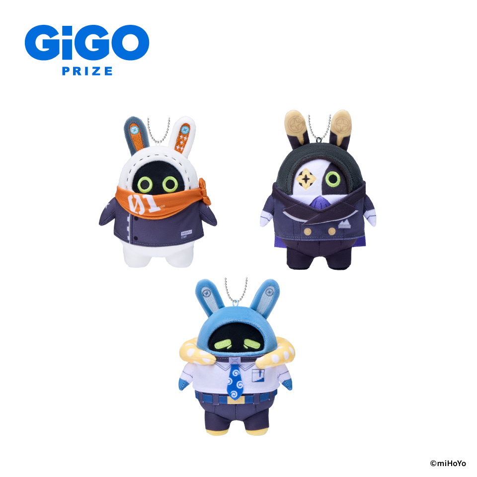 景品入荷情報 ②】 31日 ゼンレスゾーンゼロ ボンプ デスクトップ