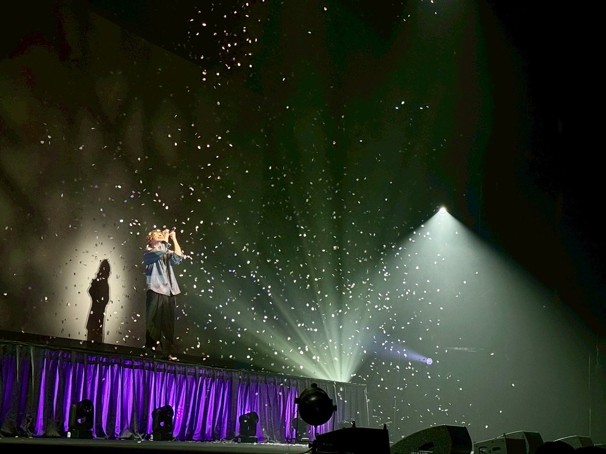 鬼龍院翔ひとりよがり7福岡公演でした、7年ぶりのひとりよがり全行程