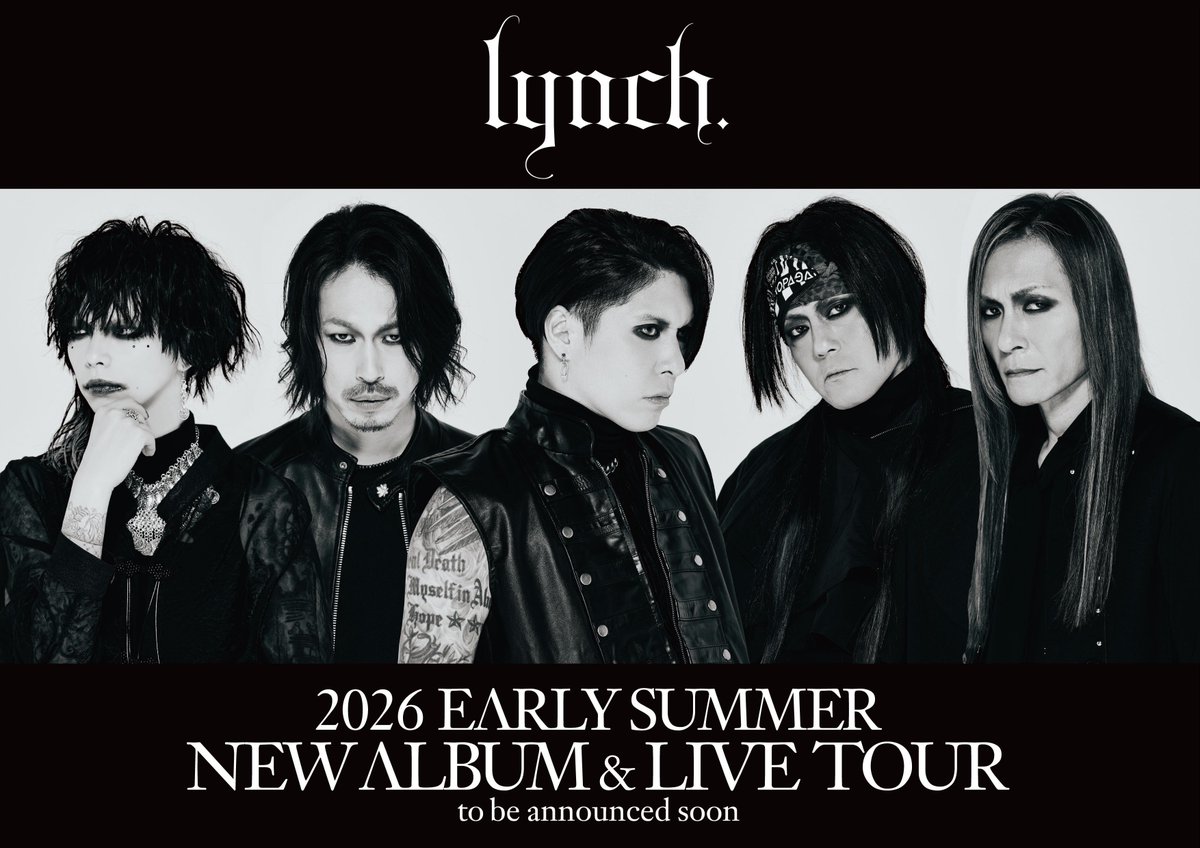 lynch. OFFICIAL (@lynch_staff) / Posts / X