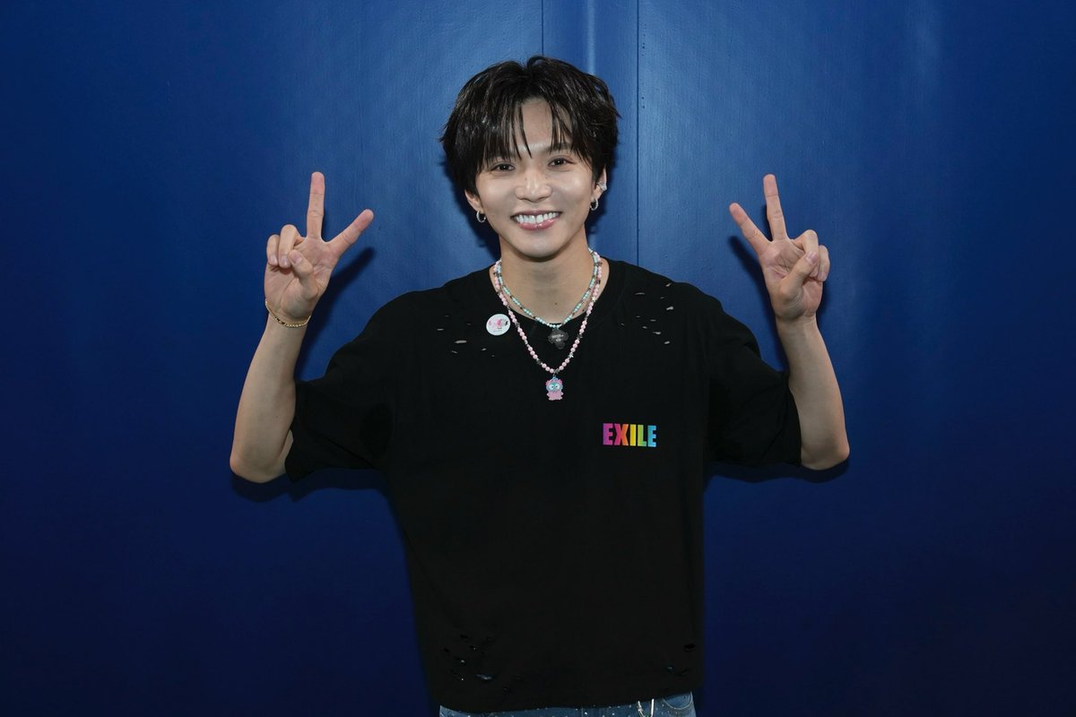 ドームツアー THE REASON 最高でした。 EXILEは青春。 思いはブログに