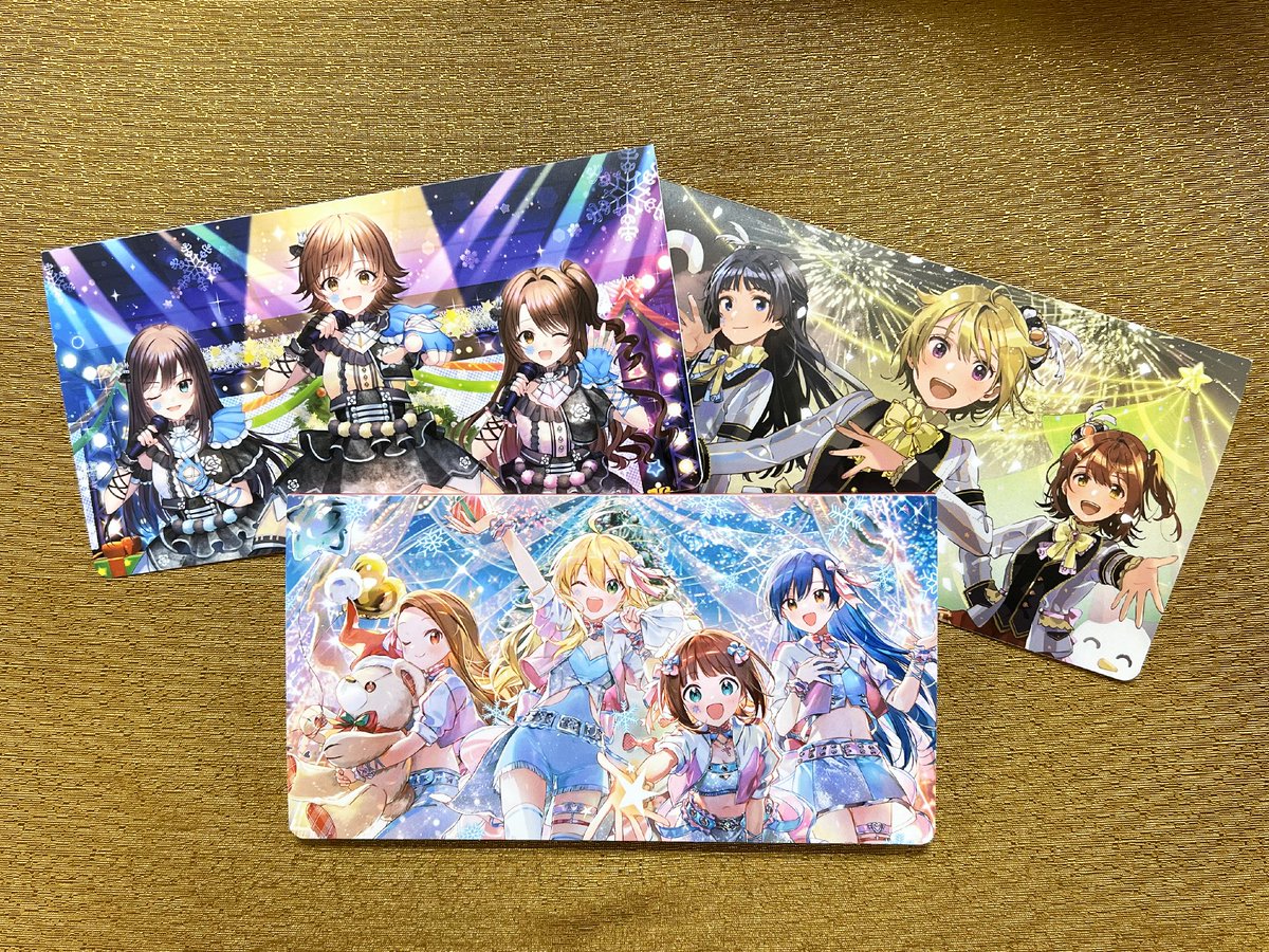 ⚡キャンペーン開催中⚡ ツアマスをプレイしてオリジナルグッズを