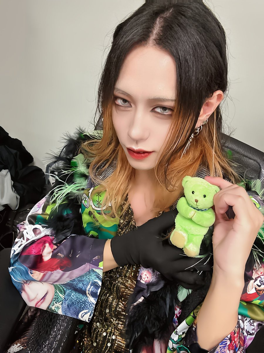 Post by 0.1gの誤算 眞崎大輔 on X: くま。