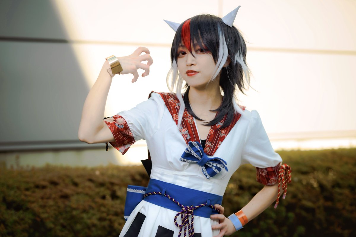 東方Project 鬼人正邪 コスプレ 撮影📸khaki様 #東方Project #鬼人正邪