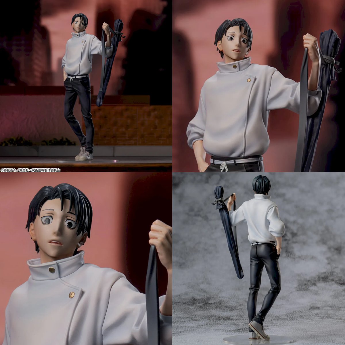 プライズ情報】 2026年1月29日より『呪術廻戦』死滅回游 XStellar “乙