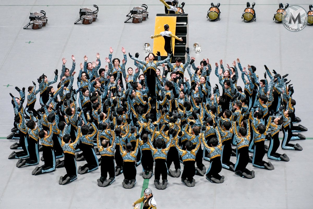 Aimachi Marching Band Official【愛町マーチングバンド