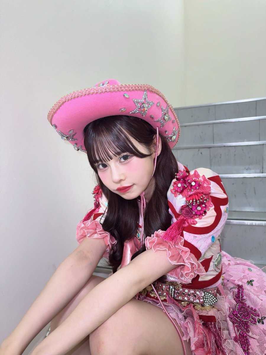 あけましておめでとうございます🎍 午年にぴったりなカウボーイ衣装