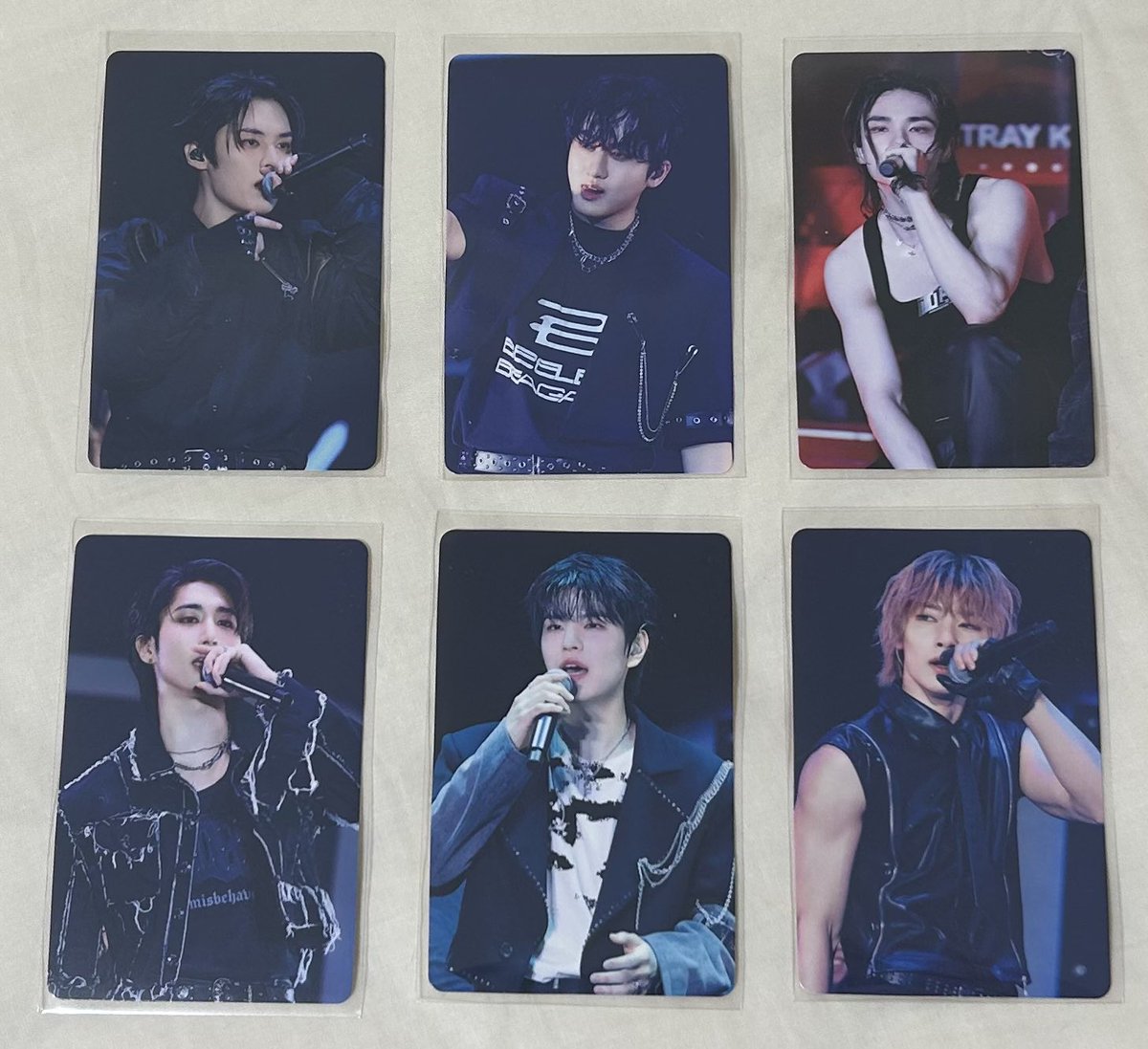 スキズ HMV ToyWorld トイワールド フライヤー トレカ 特典 コンプ - 8