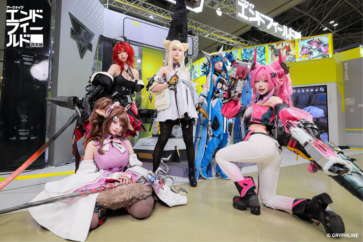 C107 ハイライト📸】 #コミックマーケット107 無事終了いたしました