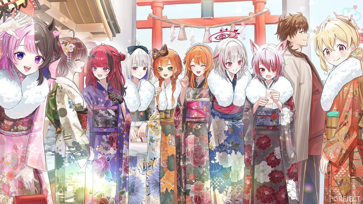 🎍HAPPY NEW YEAR🎍 新年明けましておめでとうございます！🌅 2026年も