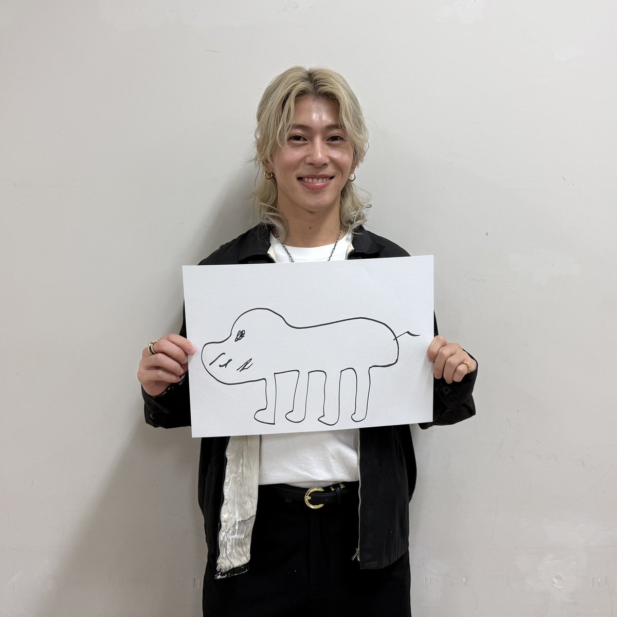 2026年もAぇ! group突き進みます！ みんなよろしくね！！ #末澤誠也 #A