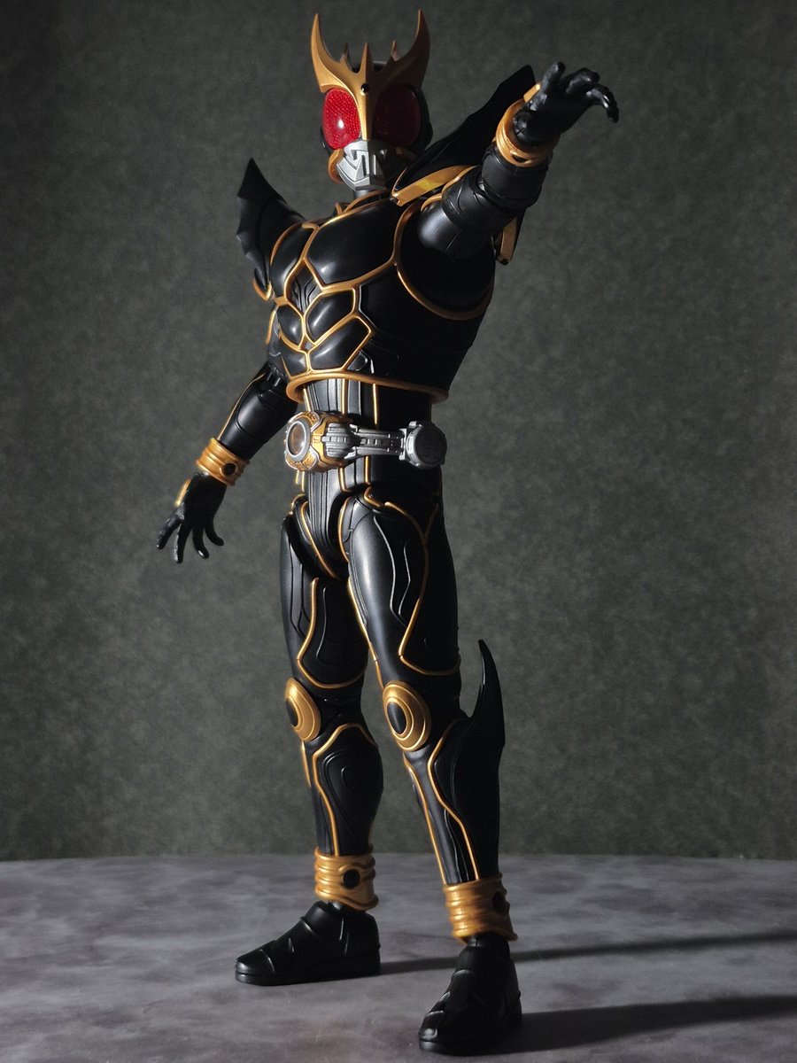 BLOKEES LEGEND EDITION 仮面ライダークウガ アルティメットフォーム