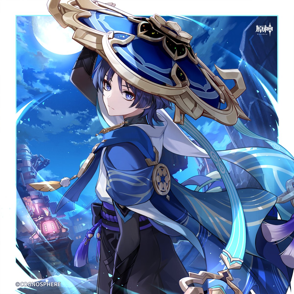 RT @Genshin_7: #原神_キャラ生誕祭 【#放浪者生誕祭2026】 ここ最近