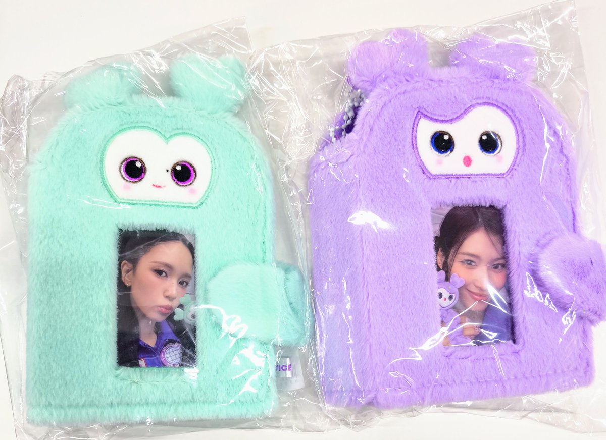 TWICE 2025 10VE UNIVERSE LOVELY PLUSH COLLECT BOOK 10周年