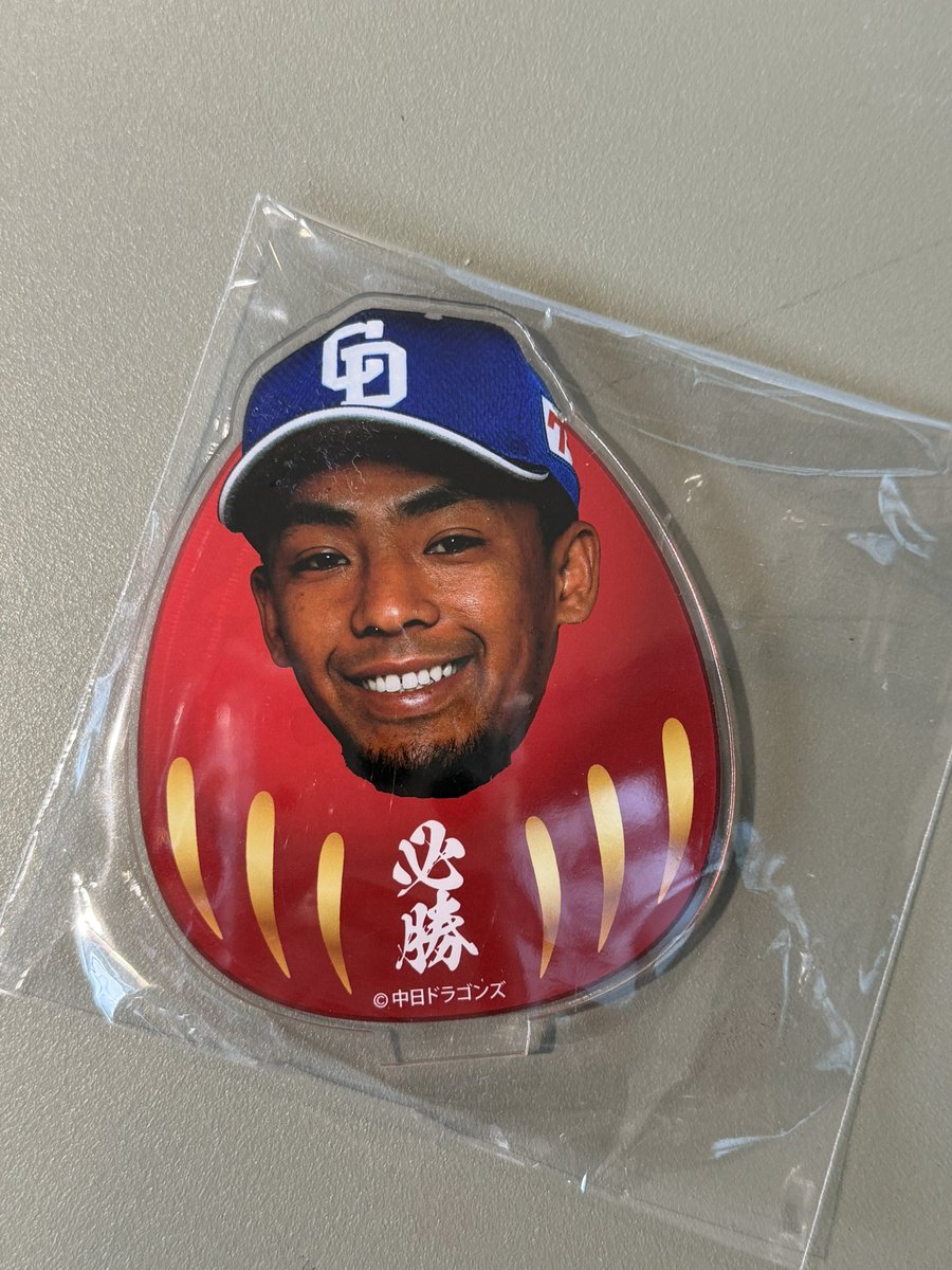 ご希望選手をコメントください中日ドラゴンズだるまワイヤー 【ご希望
