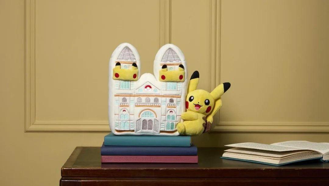 ポケモン ロンドン自然史博物館 イーブイ ピンバッジ セット ポケモン