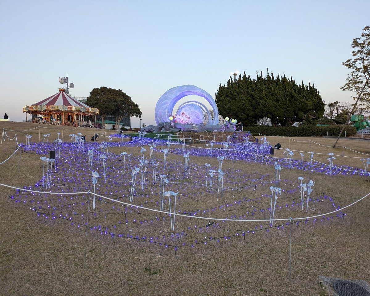 マザー牧場で原神コラボしてたから行ってきた！！🐮 グッズは、今は