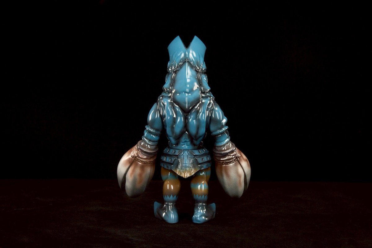 WF2026 冬 当日版権作品情報 作品名：バルタン星人 ブース番号：3-24