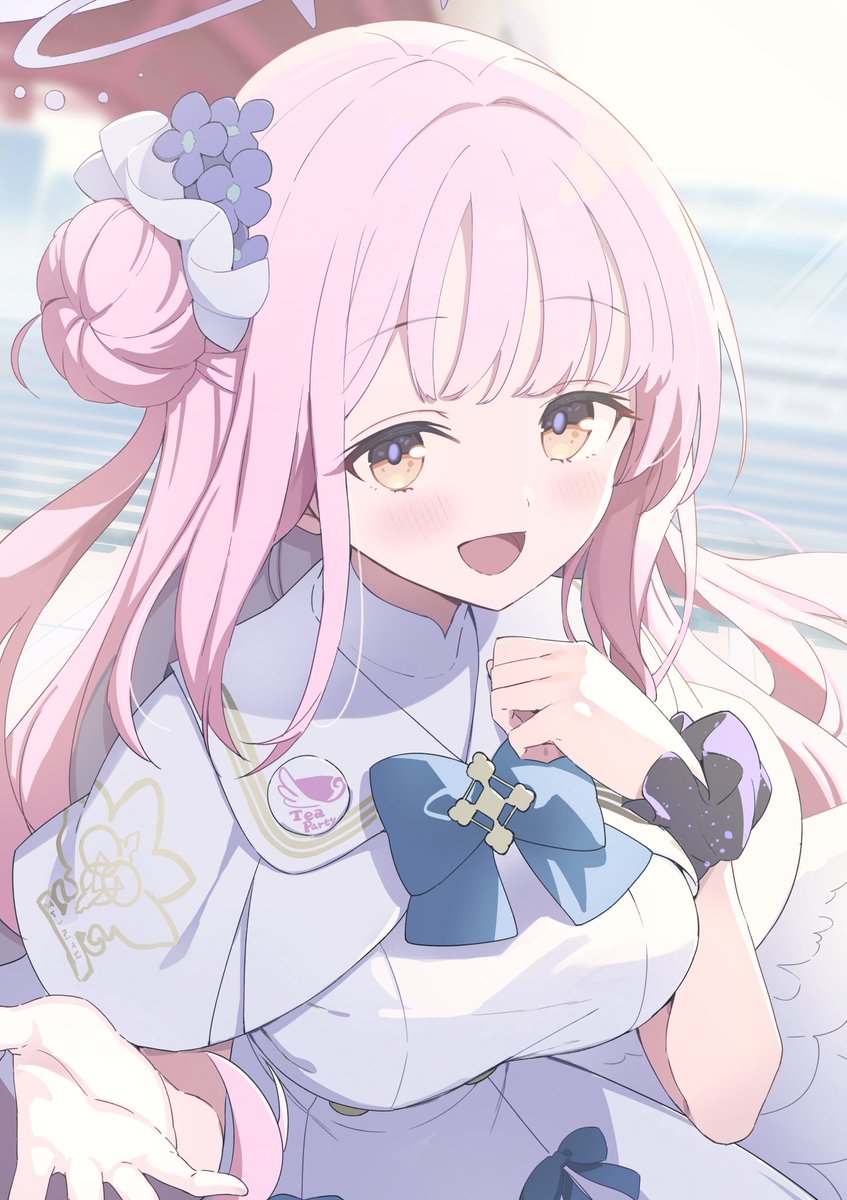 先生、行こっ！ #聖園ミカ #ブルアカふぇす2026