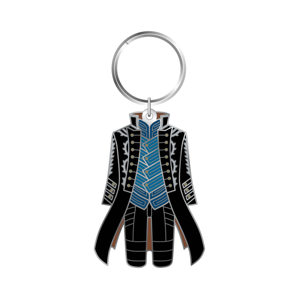 ONLINE】 【再入荷】 デビルメイクライ 衣装チャーム（バージル） ※数