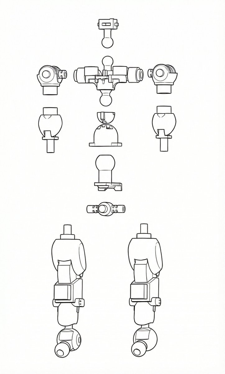 ロックマンX7』GLIDE ARMOR 写真追加 今回のキットは壽屋（コトブキヤ