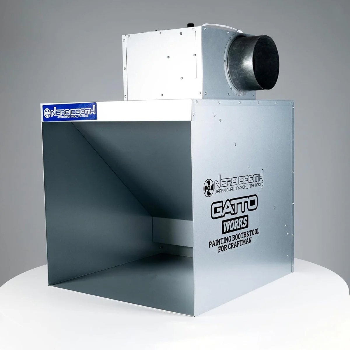新型予約受付中！】GATTO WORKS(ガットワークス) NB-05 ネロブース