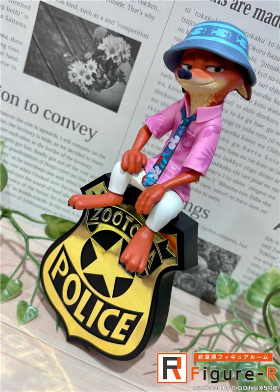 Figure-R新展示情報】 『ディズニーキャラクター モニタートップ