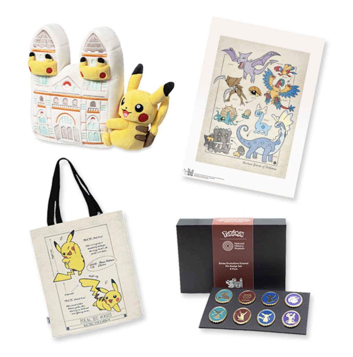 海外ポケカ】新プロモ公開⚡️ ✓Pikachu at the Museum イギリス