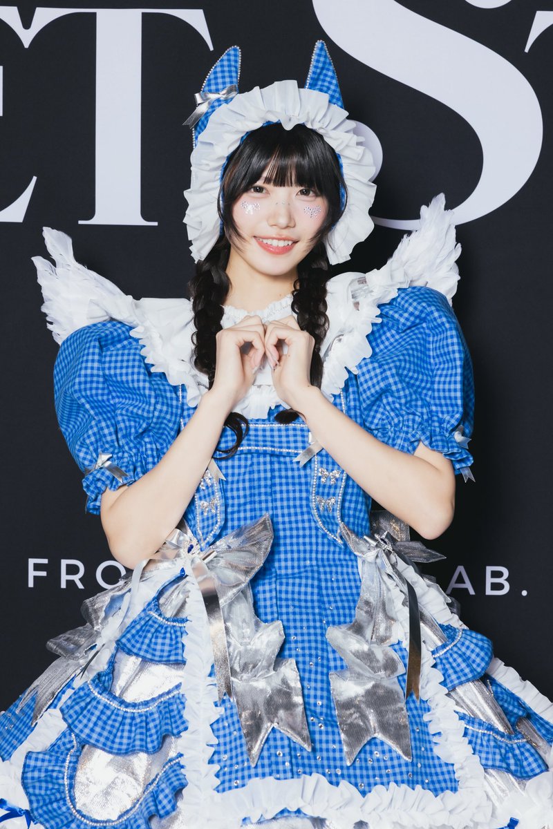 奥田彩友 生誕祭2026！ ありがとうございました🐟💙 本当に幸せで大