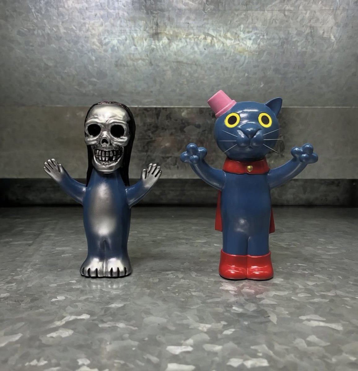 DAGANGUDO 駄玩具堂 マペット DAGANGUDO 1⁄11 スーパーフェスティバル