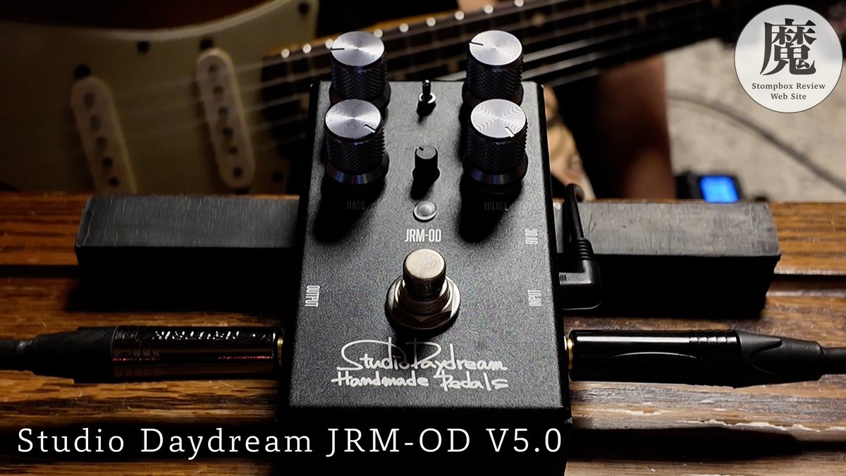 v5.0 Studio DayDream ギター JRM-OD