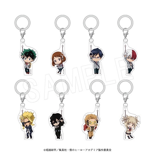 ヒロアカ東急 グッズご紹介！／ 本日ご紹介するのは 【トレーディング