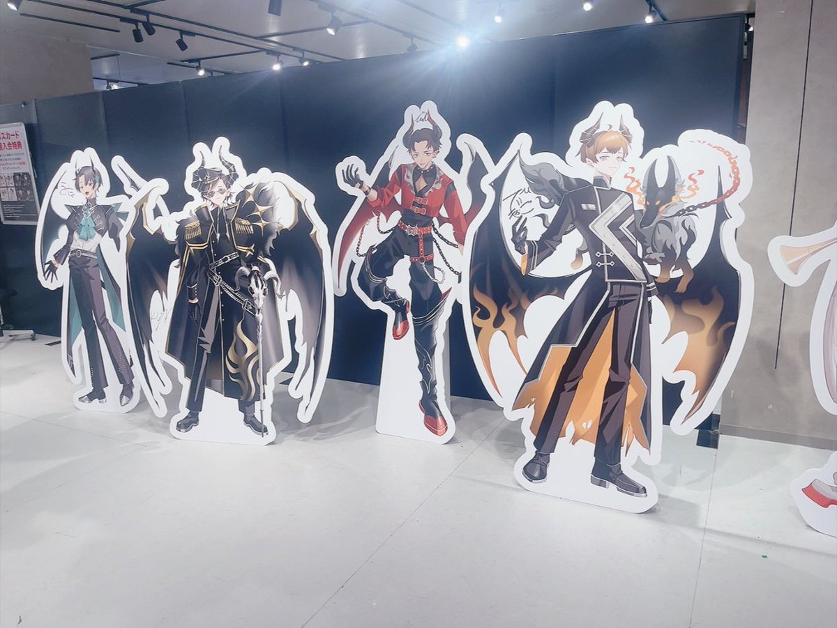 ニート部VSクリエ組 缶バッジ ポップアップストア こうせい 神 PUS