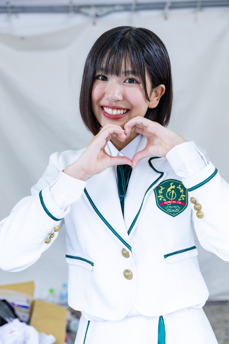 ⛩いちにちイチ推し📷 荒井那奈：@nana__lucky777 #荒井那奈 #なな