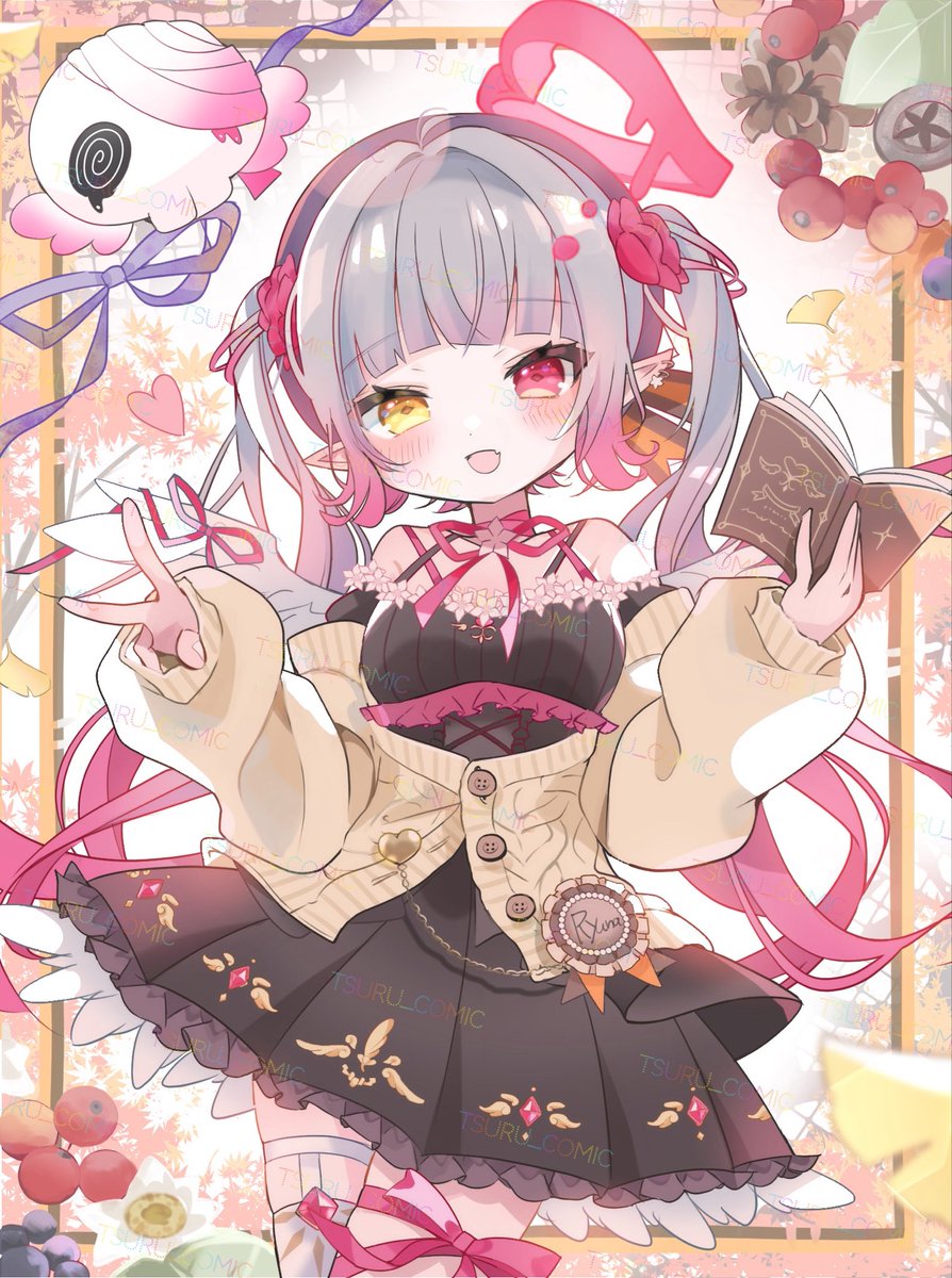 つるちゃん🍡 (@tsuru_comic) / Posts / X