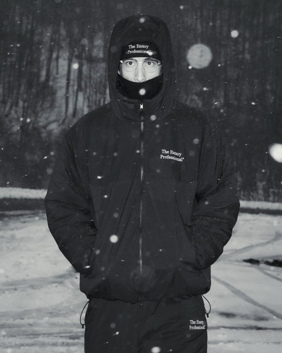 2026年 1/10 12:00?1/11 12:00 抽選販売】 ENNOY 2026 SS