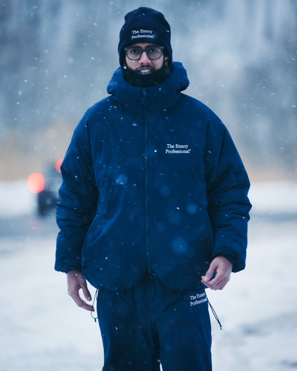 2026年 1/10 12:00?1/11 12:00 抽選販売】 ENNOY 2026 SS